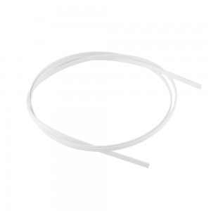 Φιλέτο Εγχόρδων Ίσιο Λευκό Hosco F-AW6015 από ABS Πλαστικό