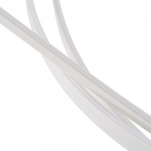 Φιλέτο Εγχόρδων Ίσιο Λευκό Hosco F-AW6015 από ABS Πλαστικό