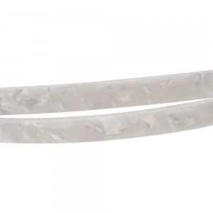 Φιλέτο Εγχόρδων Ίσιο Λευκή Πέρλα Hosco F-WP6015 από Celluloid Φιλέτο Εγχόρδων Ίσιο Λευκή Πέρλα Hosco F-WP6015 από Celluloid
