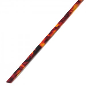 Φιλέτο Εγχόρδων Ίσιο ταρταρούγα πλάτους 3mm από Celluloid PS-40