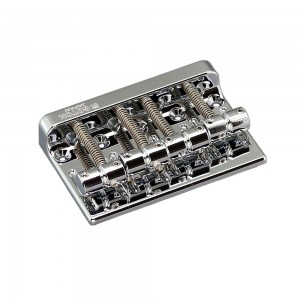 Γέφυρα Ηλεκτρικού Μπάσου Gotoh 201B-4 Chrome