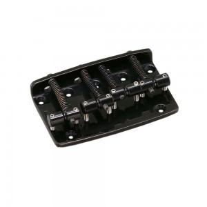 Γέφυρα Ηλεκτρικού Μπάσου Gotoh 203B-4 Μαύρη