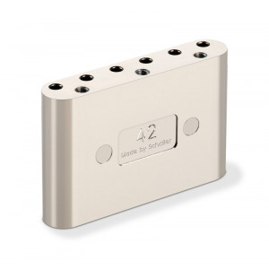 Schaller Vintage Tremolo Block - 42 mm  Schaller Vintage Tremolo Block - 42 mm