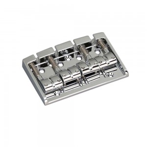 Gotoh 404BO-4 Chrome Γέφυρα Ηλεκτρικού Μπάσου