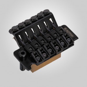 Gotoh GE1996T Black Τρέμολο τύπου Floyd Rose Gotoh GE1996T Black Τρέμολο τύπου Floyd Rose