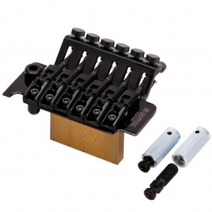Gotoh GE1996T Black Τρέμολο τύπου Floyd Rose Gotoh GE1996T Black Τρέμολο τύπου Floyd Rose
