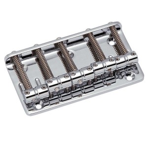 Γέφυρα Ηλεκτρικού Μπάσου Gotoh 205B-5 Chrome