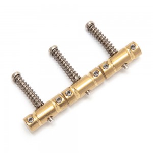 Βαγονάκια για Γέφυρα Ηλεκτρικής Κιθάρας τύπου Telecaster Gotoh In-Tune BS (σετ από 3)