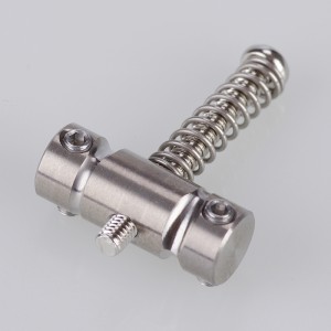 Gotoh Ti-TC1s Nickel Γέφυρα Ηλεκτρικής Κιθάρας τύπου Telecaster Vintage