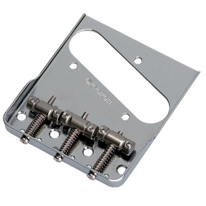 Gotoh Ti-TC1s Nickel Γέφυρα Ηλεκτρικής Κιθάρας τύπου Telecaster Vintage