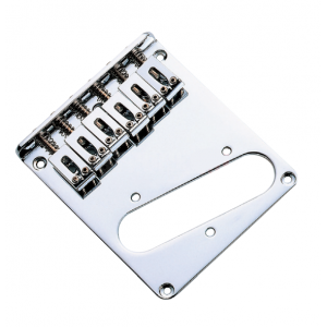 Γέφυρα Ηλεκτρικής Κιθάρας τύπου Telecaster BT001 CR