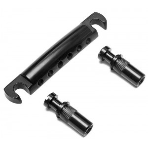 Gotoh GE101Z-T Black Χορδιέρα Ηλεκτρικής Κιθάρας τύπου Les Paul Gotoh GE101Z-T Black Χορδιέρα Ηλεκτρικής Κιθάρας τύπου Les Paul