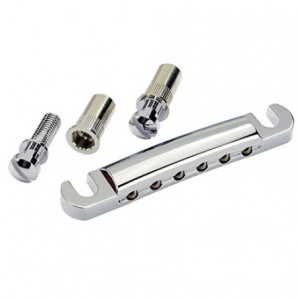 Gotoh GE101Z-T Chrome Χορδιέρα Ηλεκτρικής Κιθάρας τύπου Les Paul Gotoh GE101Z-T Chrome Χορδιέρα Ηλεκτρικής Κιθάρας τύπου Les Paul