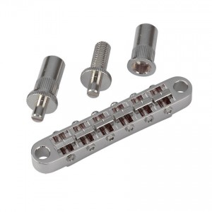 Γέφυρα Ηλεκτρικής Κιθάρας τύπου Les Paul Gotoh GE103B-T Chrome