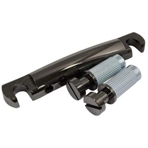 Χορδιέρα Ηλεκτρικής Κιθάρας τύπου Les Paul Gotoh GE101A Black