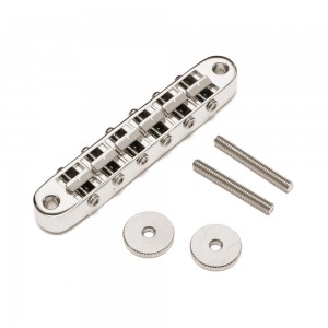 Γέφυρα Ηλεκτρικής Κιθάρας τύπου Les Paul Gotoh GE103B Nickel