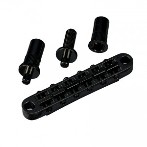 Γέφυρα Ηλεκτρικής Κιθάρας τύπου Les Paul Gotoh GE-103B-T Black