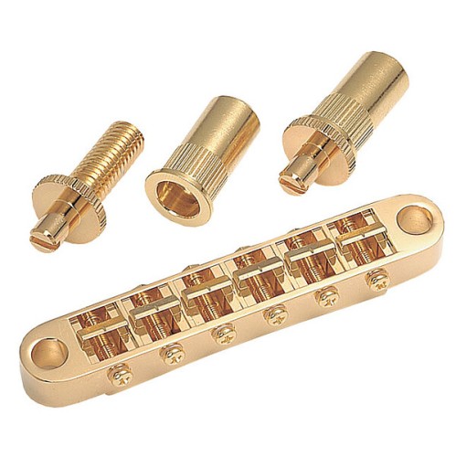 Gotoh GE103B-T Gold Γέφυρα Ηλεκτρικής Κιθάρας τύπου Les Paul