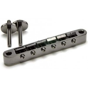 Gotoh GE104B Black Γέφυρα Ηλεκτρικής Κιθάρας τύπου Les Paul