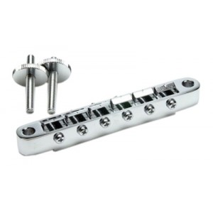 Gotoh GE104B Nickel Γέφυρα Ηλεκτρικής Κιθάρας τύπου Les Paul