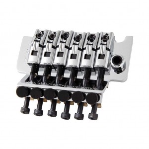 Gotoh GE1996T Chrome Τρέμολο τύπου Floyd Rose Gotoh GE1996T Chrome Τρέμολο τύπου Floyd Rose