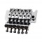 Gotoh GE1996T Chrome Τρέμολο τύπου Floyd Rose