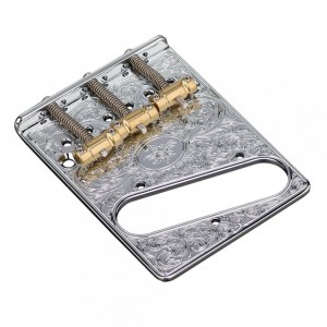 Γέφυρα Ηλεκτρικής Κιθάρας Gotoh GTC-ART-03 Chrome