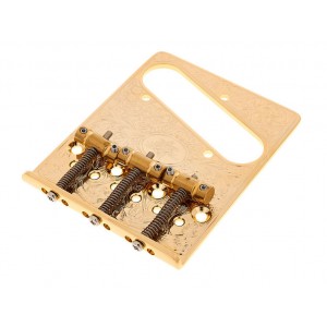 Γέφυρα Ηλεκτρικής Κιθάρας Gotoh GTC-ART-03 Gold Γέφυρα Ηλεκτρικής Κιθάρας Gotoh GTC-ART-03 Gold