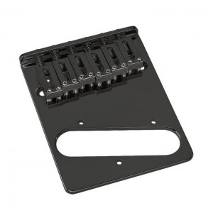 Gotoh GTC201 Black Γέφυρα Ηλεκτρικής Κιθάρας τύπου Telecaster