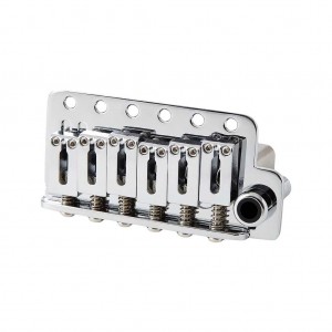 Μονάδα Τρέμολο Gotoh 510T-FE2 Chrome (Single string spacing: 10.8 mm)