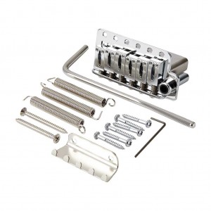 Gotoh NS510T-FE2 Chrome Μονάδα Τρέμολο 