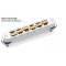 Schaller GTM TOM-Style Bridge Chrome non reverse Γέφυρα Ηλεκτρικής Κιθάρας