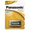 Panasonic Μπαταρία Αλκαλική 9V 