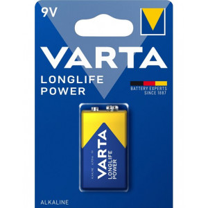 Varta Μπαταρία 6LFL22 Aλκαλική 9V