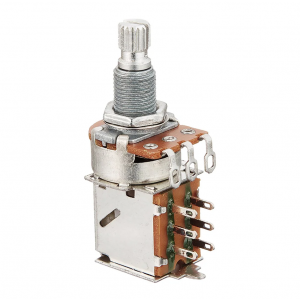 Ποτενσιόμετρο Push-Pull για Ηλεκτρική Κιθάρα B500K ALPHA PUSH-500B