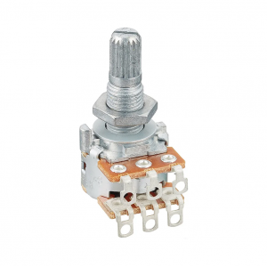 Ποτενσιόμετρο Balance/Blend για Ηλεκτρική Κιθάρα 250K Hosco VR-126W250