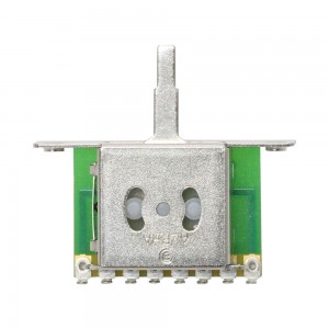 Τριθέσιος επιλογικός διακόπτης Alpha ALP-3W