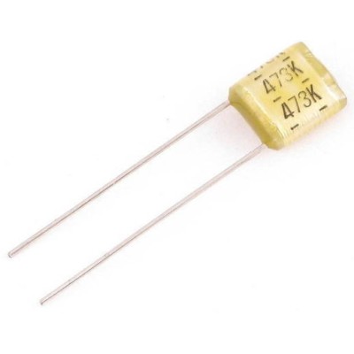 Πυκνωτής για κύκλωμα Ηλεκτρικής Κιθάρας 0.047μf Hosco CR-473