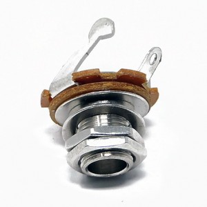 Mono Input Jack Samwoo JC10 CR Mono Input Jack Samwoo JC10 CR