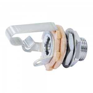 Mono Input Jack Switchcraft OJ-120L Μακρύ