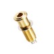 Stereo Input Flush Mount Jack Hosco EP-108G