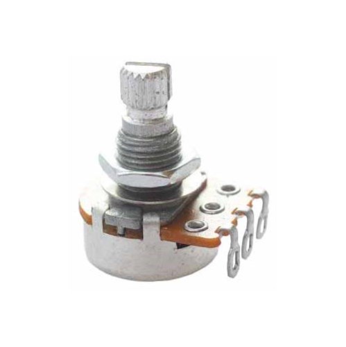 Ποτενσιόμετρο για Ηλεκτρική Κιθάρα A250K Samwoo H29