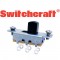 Διακόπτης On-On Slide Switchcraft SWC-SON-ONB