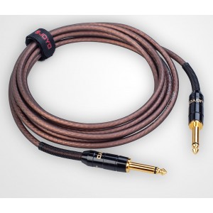 JOYO CM-18 Μωβ Καλώδιο για Μουσικό Όργανο με ημιδιαφανή επίστρωση PVC