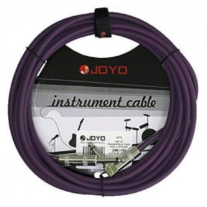 JOYO CM-12 Μωβ Καλώδιο για Μουσικό Όργανο