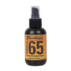 Καθαριστικό Κιθάρας Dunlop 65 (654) Καθαριστικό Κιθάρας Dunlop 65 (654)