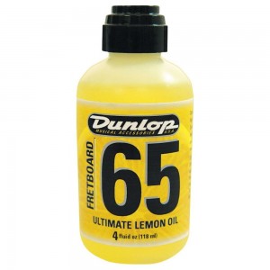 Καθαριστικό Ταστιέρας Dunlop 65 Lemon Oil (6554) Καθαριστικό Ταστιέρας Dunlop 65 Lemon Oil (6554)