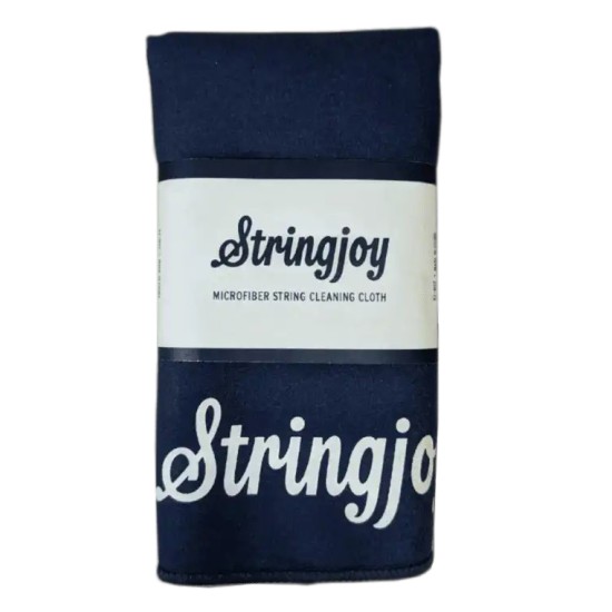 Stringjoy Microfiber Πανί καθαρισμού χορδών