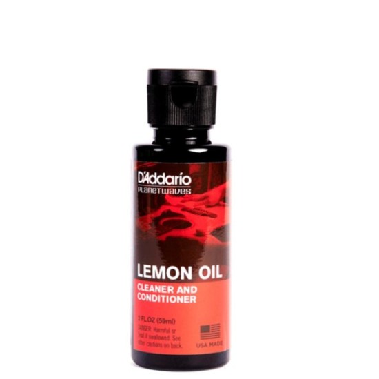 D Addario Lemon Oil PW-LMN Καθαριστικό - ενυδατικό Ταστιέρας