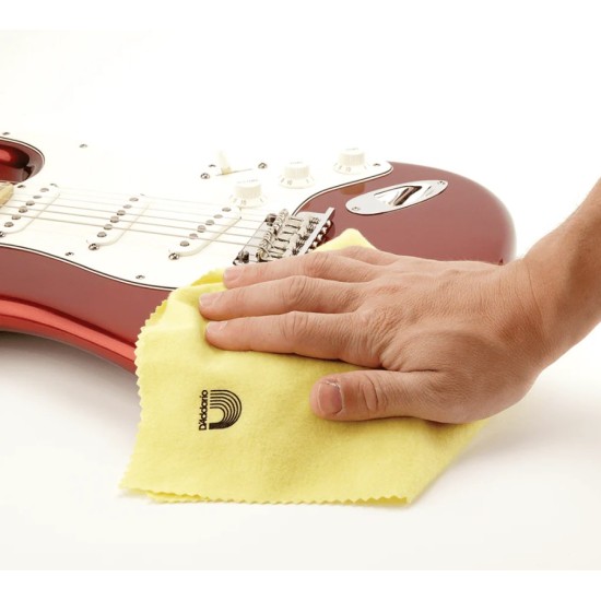D’Addario PWPC2 Πανί καθαρισμού